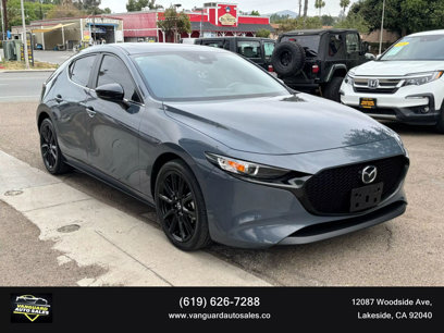 Used 2022 MAZDA MAZDA3 s