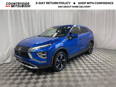 Used 2024 Mitsubishi Eclipse Cross SE