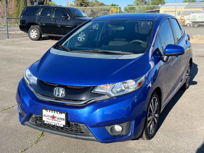 Used 2015 Honda Fit EX