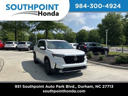 New 2025 Honda Pilot Touring
