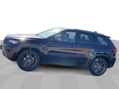 Used 2021 Jeep Grand Cherokee Limited w/ Quick Order Package 28K 80th