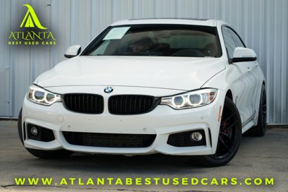 Used 2016 BMW 428i Gran Coupe