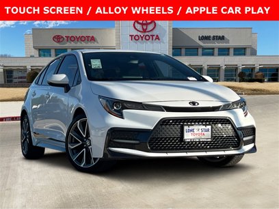 Certified 2022 Toyota Corolla SE
