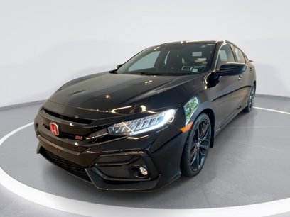 Used 2020 Honda Civic Si