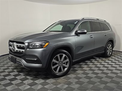 Used 2020 Mercedes-Benz GLS 450 4MATIC
