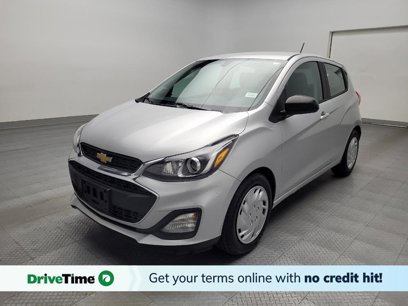 Used 2020 Chevrolet Spark LS