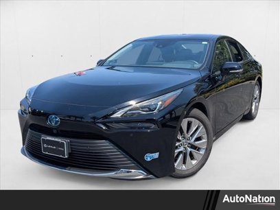 Used 2021 Toyota Mirai XLE w/ Advanced Technology Package
