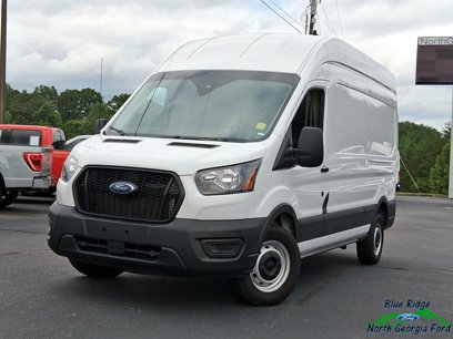 Used 2023 Ford Transit 250 148 High Roof w/ Load Area Protection Package