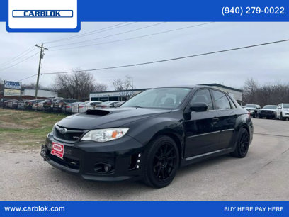Used 2012 Subaru Impreza WRX Limited
