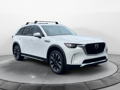 Certified 2025 MAZDA CX-90 Plug-In Hybrid w/ Premium Plus
