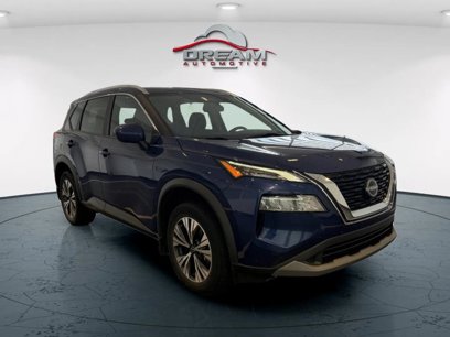Used 2023 Nissan Rogue SV
