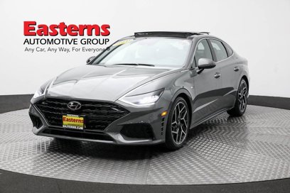 Used 2022 Hyundai Sonata N Line