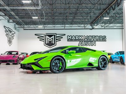 Used 2024 Lamborghini Huracan Tecnica