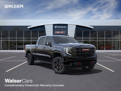 New 2025 GMC Sierra 1500 AT4 w/ AT4 Premium Package