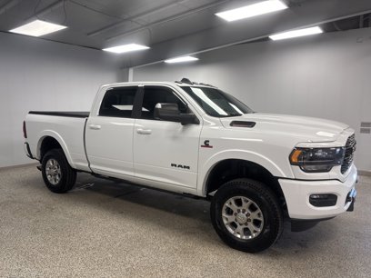 Used 2021 RAM 2500 Limited w/ Night Edition