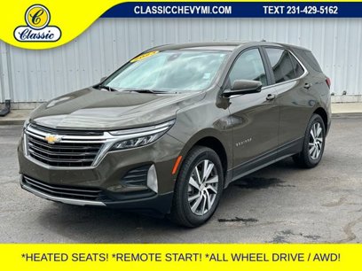 Used 2023 Chevrolet Equinox LT