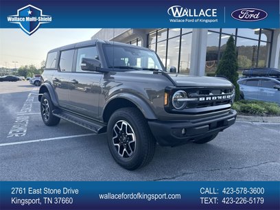 New 2025 Ford Bronco Outer Banks