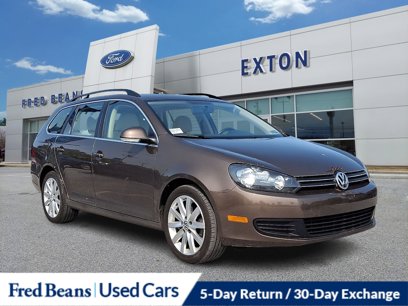 Used 2011 Volkswagen Jetta SE