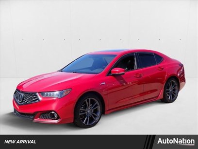 Used 2019 Acura TLX V6 w/ Technology & A-SPEC Pkg