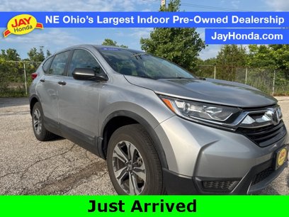 Certified 2019 Honda CR-V LX