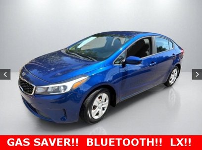 Used 2018 Kia Forte LX