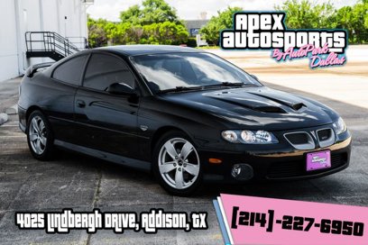 Used 2006 Pontiac GTO