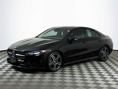 Used 2021 Mercedes-Benz CLA 250 4MATIC w/ AMG Line