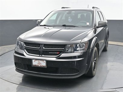 Used 2020 Dodge Journey SE w/ Blacktop Package