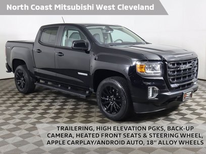 Used 2022 GMC Canyon Elevation w/ Elevation Premium Package