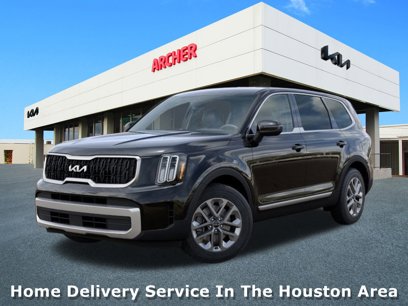 New 2025 Kia Telluride LX