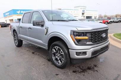 New 2025 Ford F150 STX w/ Equipment Group 200A