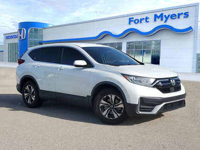 Used 2022 Honda CR-V Special Edition