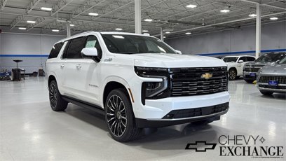 New 2025 Chevrolet Suburban High Country