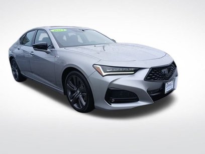 Used 2023 Acura TLX SH-AWD w/ A-SPEC Pkg