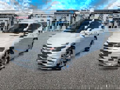 Used 2017 Chevrolet Malibu Premier
