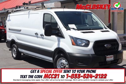 Used 2020 Ford Transit 250 Low Roof