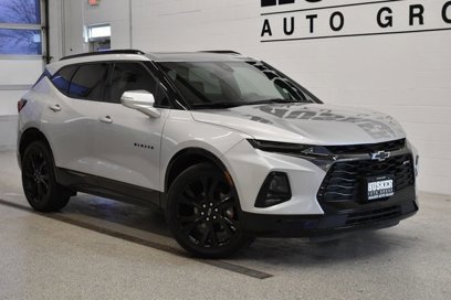 Used 2019 Chevrolet Blazer RS