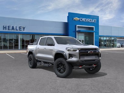 New 2025 Chevrolet Colorado ZR2 w/ Midnight Edition