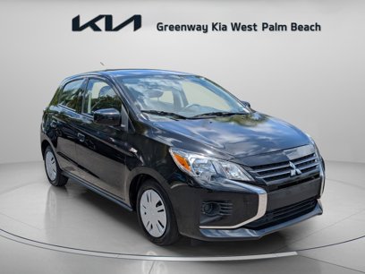 Used 2021 Mitsubishi Mirage ES