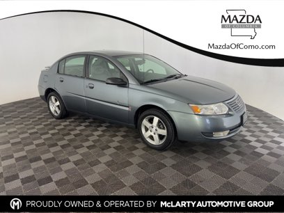 Used 2007 Saturn ION Level 3 w/ Leather Trim Pkg
