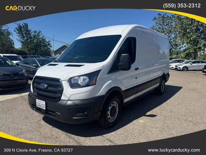 Used 2020 Ford Transit 250 Medium Roof w/ Interior Upgrade Package