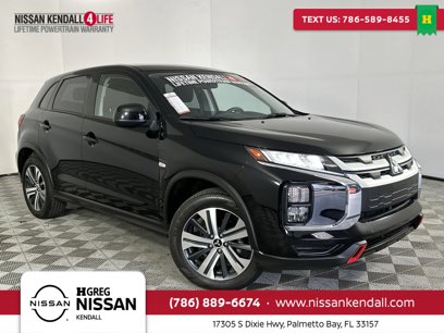Used 2024 Mitsubishi Outlander Sport LE