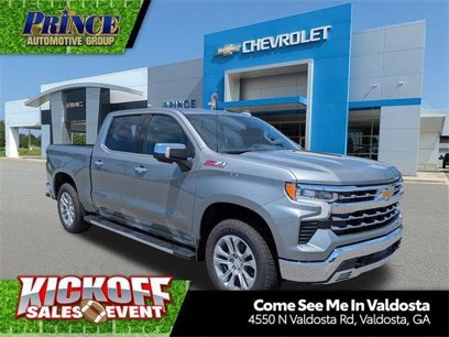 New 2025 Chevrolet Silverado 1500 LTZ w/ LTZ Premium Package