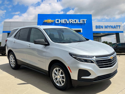 Certified 2022 Chevrolet Equinox LS w/ LS Convenience Package
