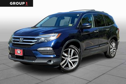 Used 2016 Honda Pilot Touring
