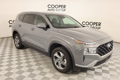 Used 2023 Hyundai Santa Fe SE