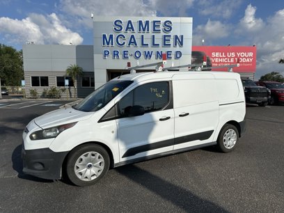 Used 2017 Ford Transit Connect XL