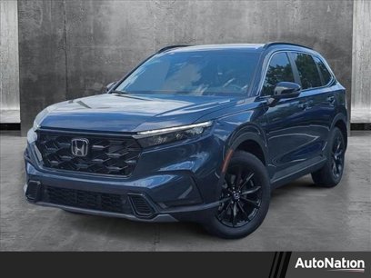 New 2025 Honda CR-V Sport-L