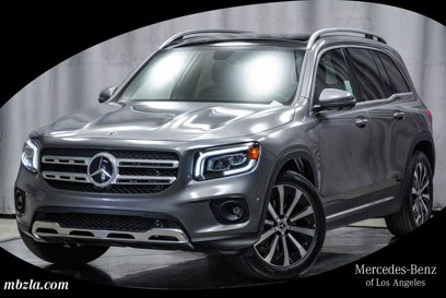 Certified 2021 Mercedes-Benz GLB 250