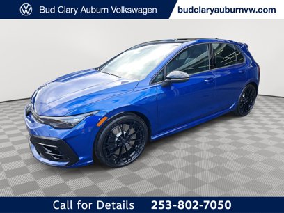 New 2025 Volkswagen Golf R Black Edition